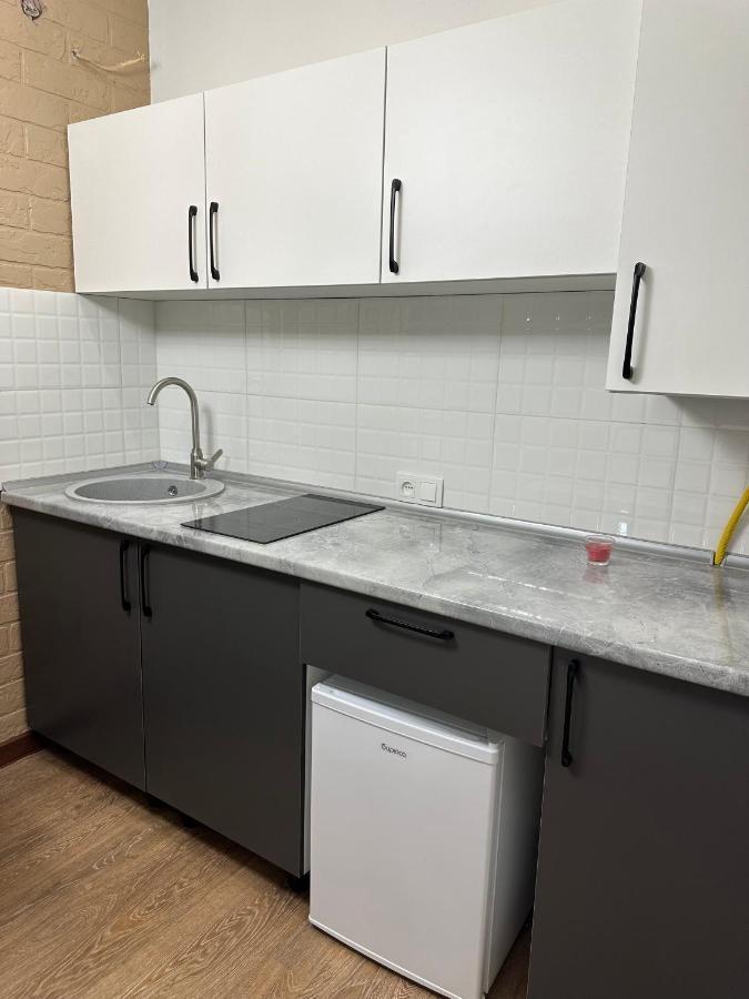 Мини-Отель Villa Sofia Город Шымкент, Проспект Тауке Хана, Жилой Дом 37-2 Этаж Dış mekan fotoğraf