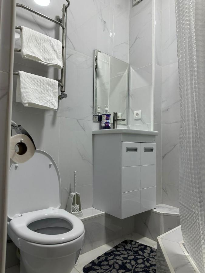 Мини-Отель Villa Sofia Город Шымкент, Проспект Тауке Хана, Жилой Дом 37-2 Этаж Dış mekan fotoğraf